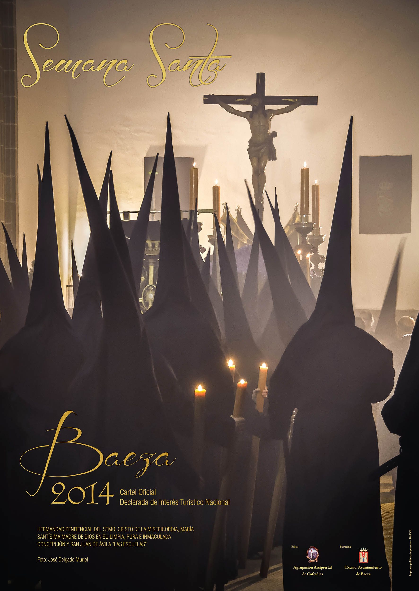 Semana Santa en Baeza  
